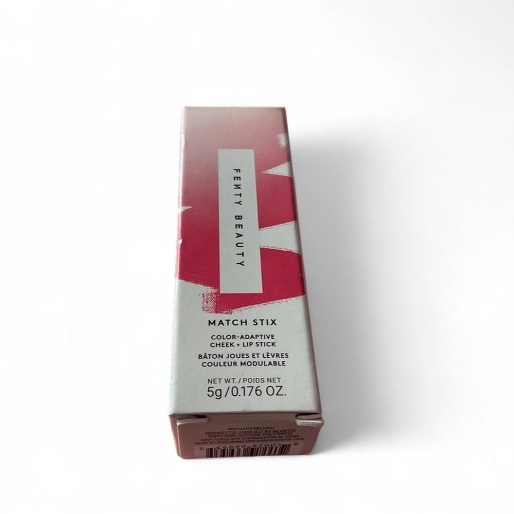 Fenty Beauty Match Stix Color-Adaptive Cheek + Lip Stick Blush Stick in shade 01